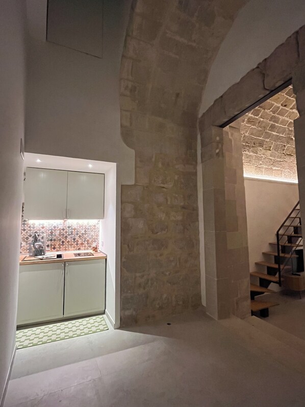 Interior - BAROQUE ARCHES - LOFT 2 (Scicli)