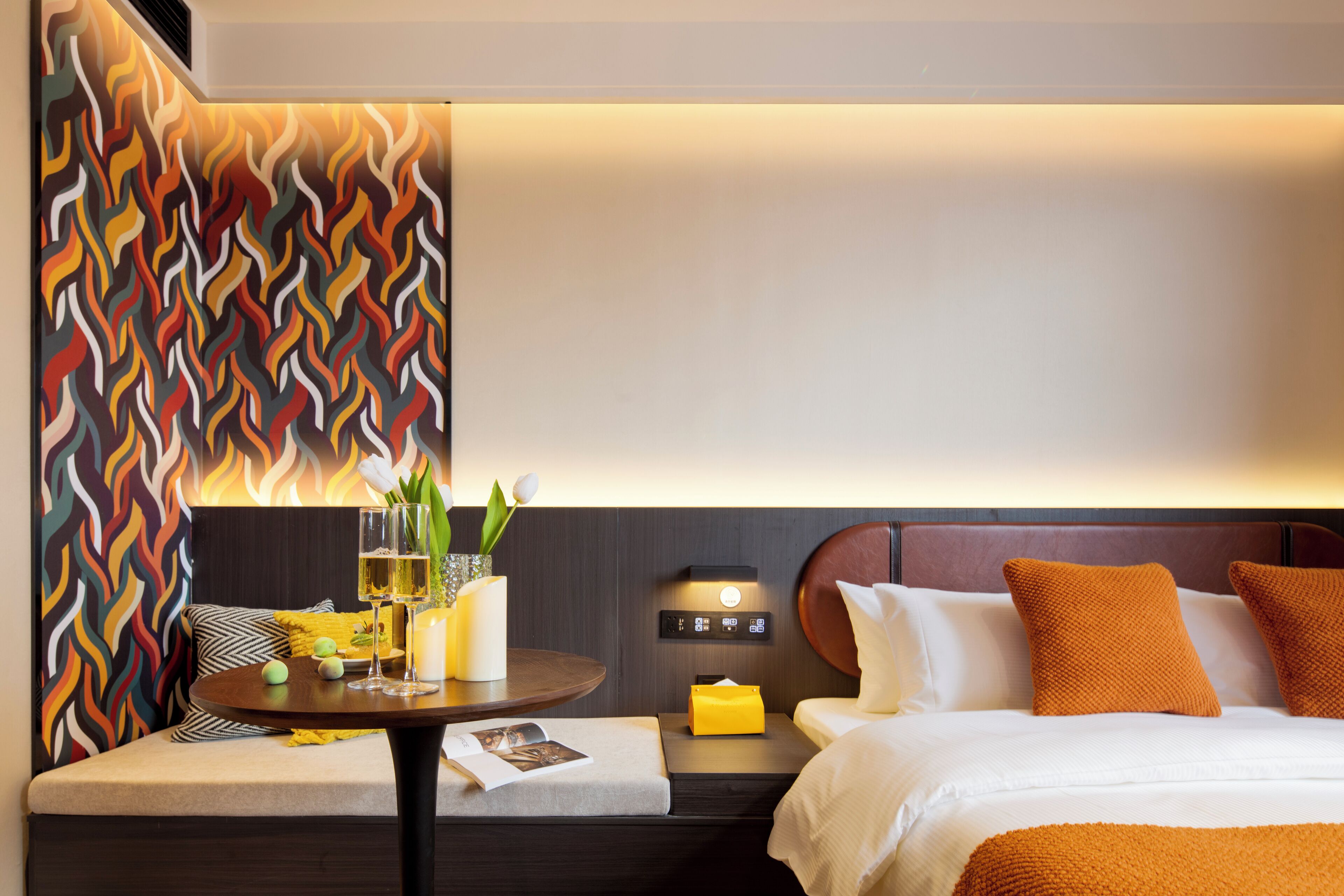 Foto - Merica Hotel-ChengDu Chunxi Road