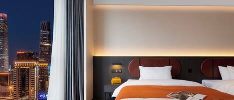 Pemandangan dari kamar