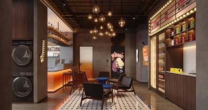 Merica Hotel -Chengdu Chunxi Road