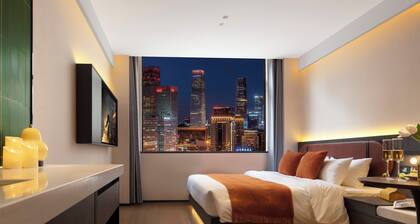 Merica Hotel -Chengdu Chunxi Road