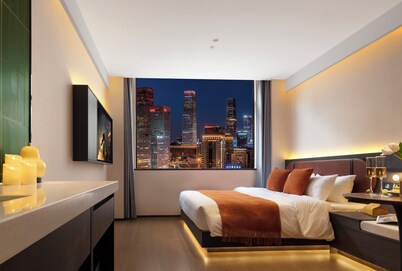 Merica Hotel -Chengdu Chunxi Road