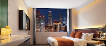 Merica Hotel -Chengdu Chunxi Road