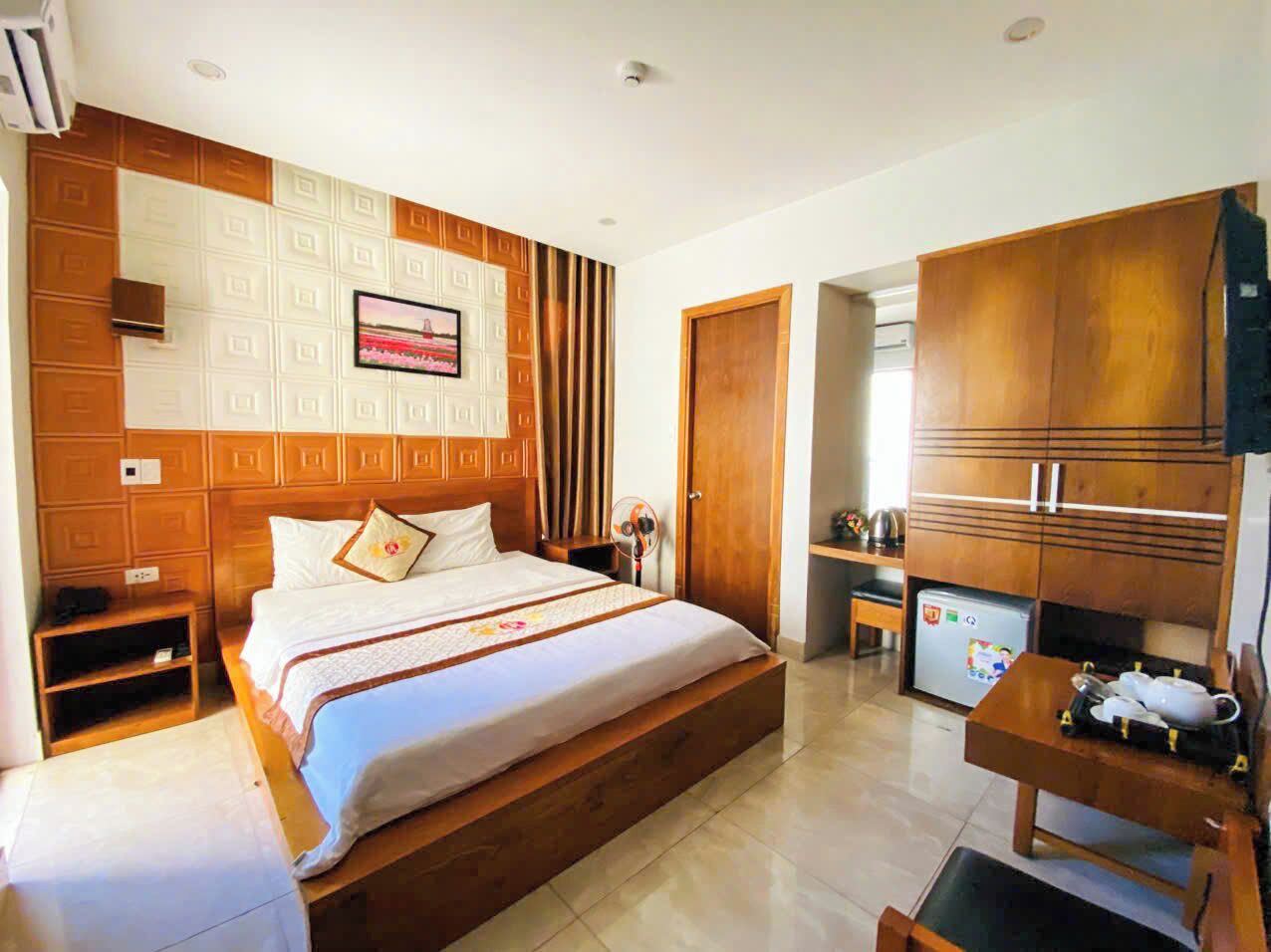 Basic Room | Free WiFi