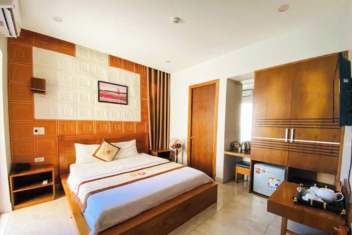 Quarto básico | Wi-Fi de cortesia