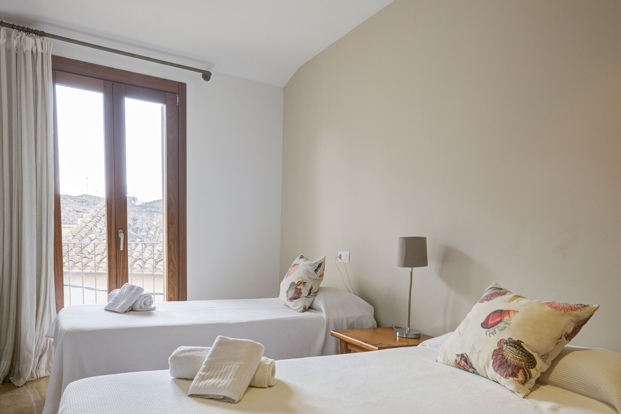 2 slaapkamers, gratis wifi, beddengoed