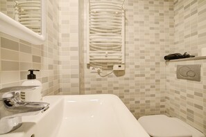 Hair dryer, towels - Comtat Muro 2 by Rentallorca (Muro)