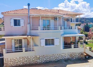 Villa | 3 bedrooms, desk - Villa Marina Tsoukalades (Lefkada)