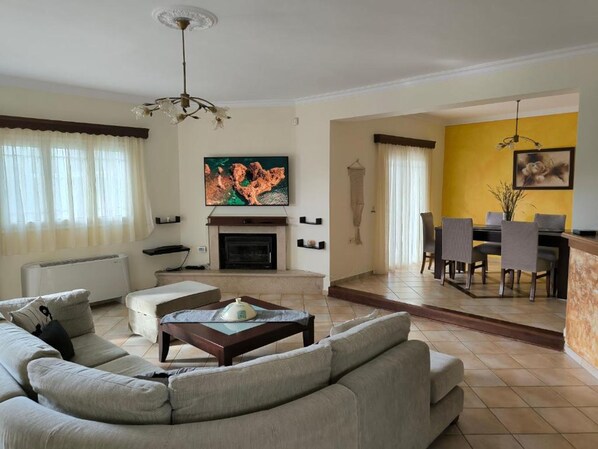 Villa - Villa Marina Tsoukalades (Lefkada)