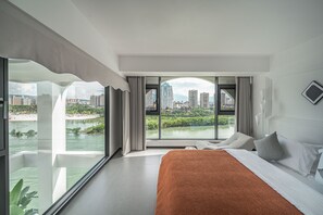 Luxury Suite, 3 Bedrooms, Poolside - viila River View Resort Xishuangbanna (Xishuangbanna Dai)