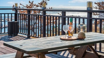 베이직룸, 침실 2개 (Room 103(Ocean View/Pool Villa)) | 1 개의 침실, 무료 WiFi