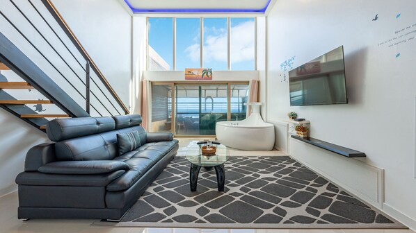 1 bedroom, free WiFi - Pohang Blue Hill Pension (Pohang)