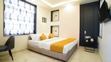 Deluxe-værelse | Gratis Wi-Fi