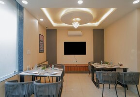 Opções para refeição