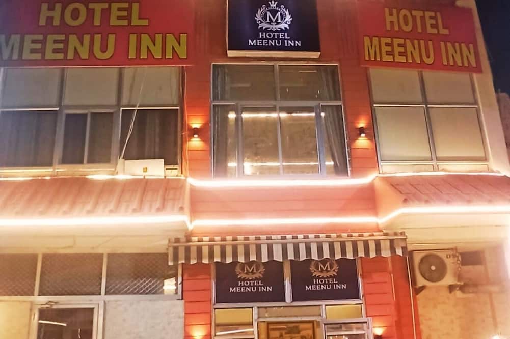 Hotel Meenu Inn
