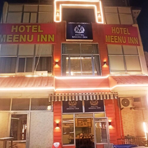 Hotel Meenu Inn