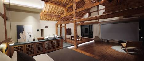 Chambre Double Signature