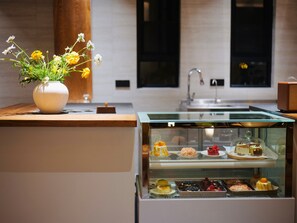 Restaurant - Leisure Courtyard Seascape Designer Homestay (Erhai Ecological Corridor Branch) (Dali)