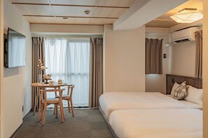 Quadruple Room, 2 Double Beds, Non Smoking - Apartment hotel 11 Yasaka (Kyoto)