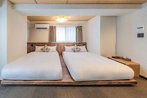 Quadruple Room, 2 Double Beds, Non Smoking - Apartment hotel 11 Yasaka (Kyoto)