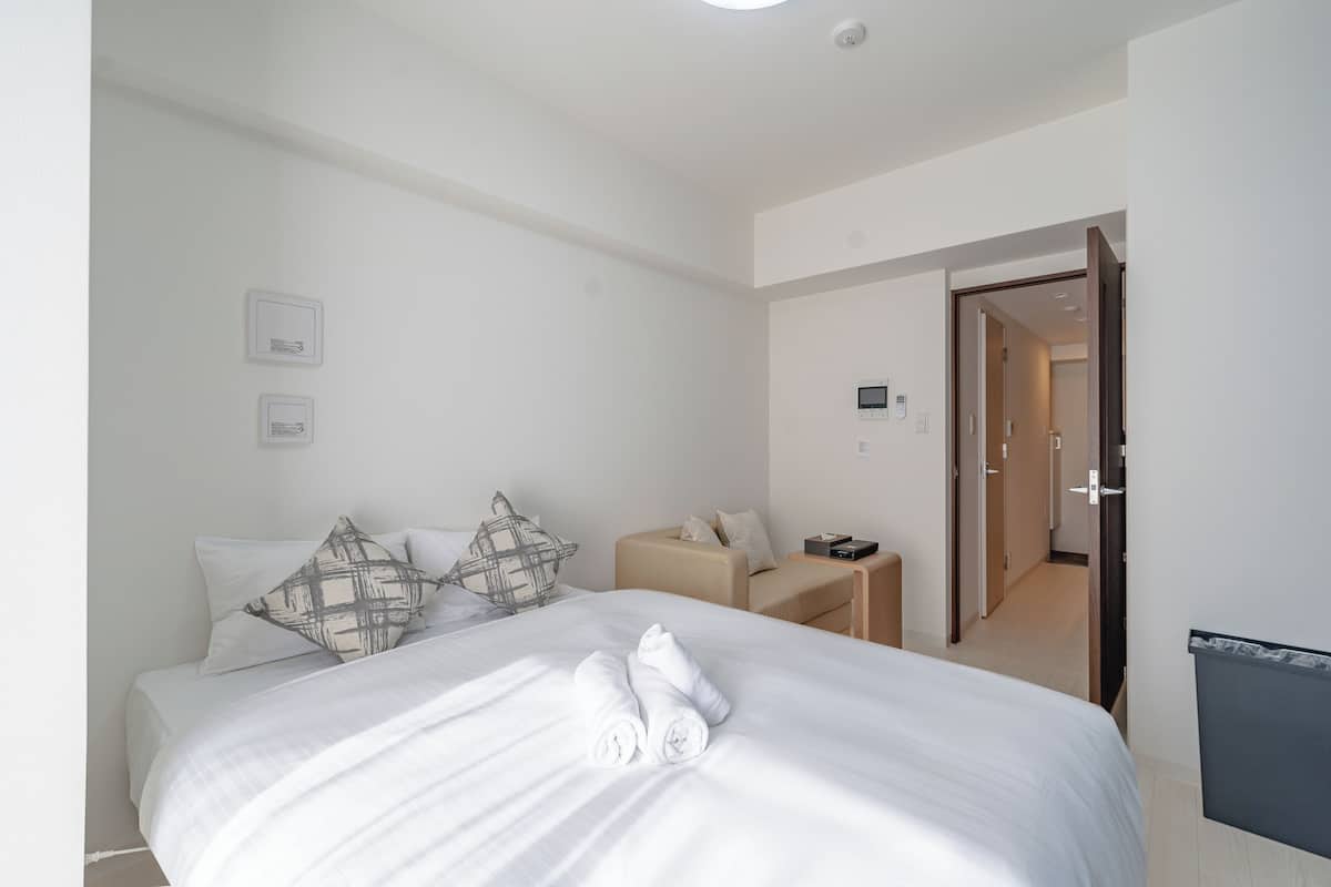 Double Room, Non Smoking, Balcony | Free WiFi