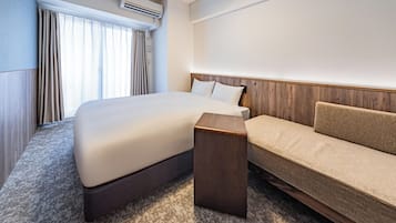 Phòng đôi Superior, 1 giường đôi và sofa giường, không hút thuốc, ban công | Truy cập Internet không dây miễn phí