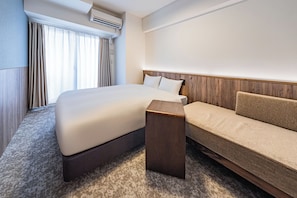 Superior Double Room, 1 Double Bed with Sofa bed, Non Smoking, Balcony | Free WiFi