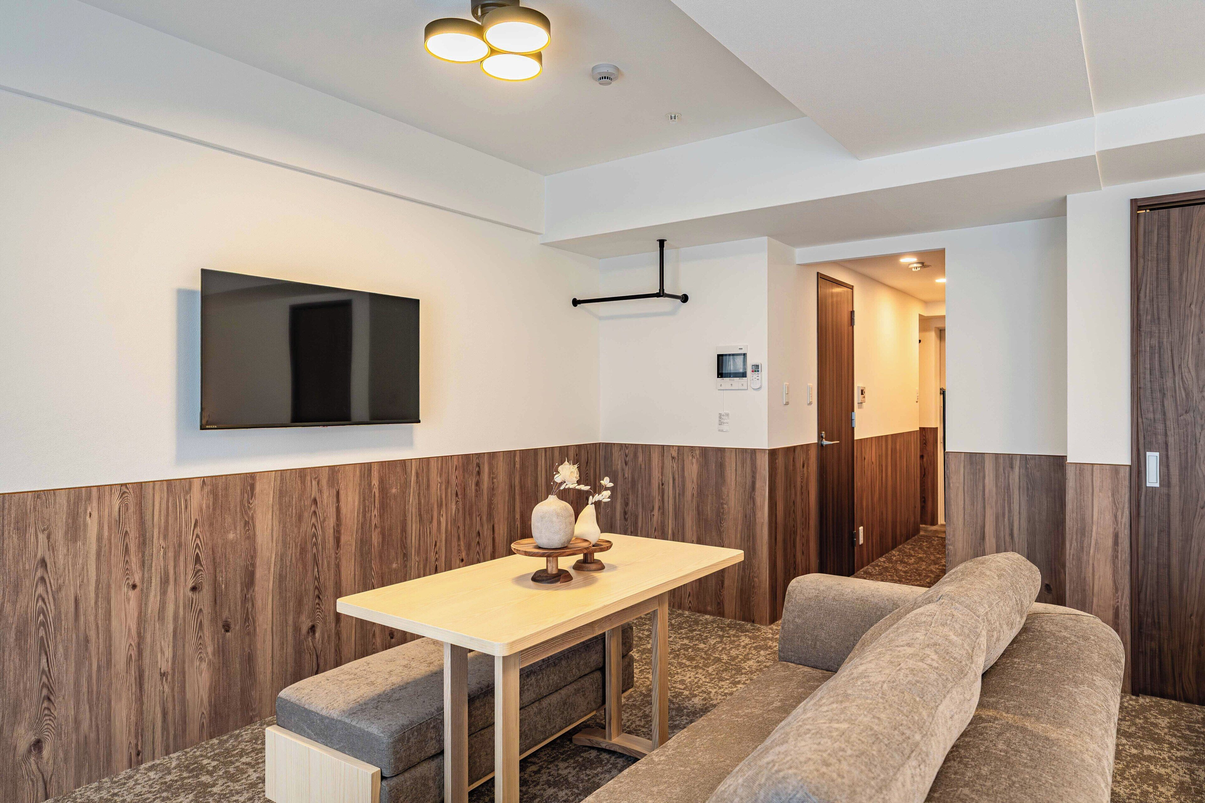 Family Suite, Multiple Beds, Balcony, City View | Free WiFi