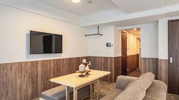 Family Suite, Multiple Beds, Balcony, City View | Free WiFi