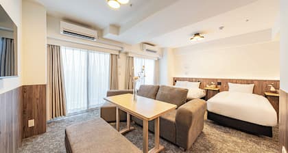 Apartment Hotel 11 Osaka Dome