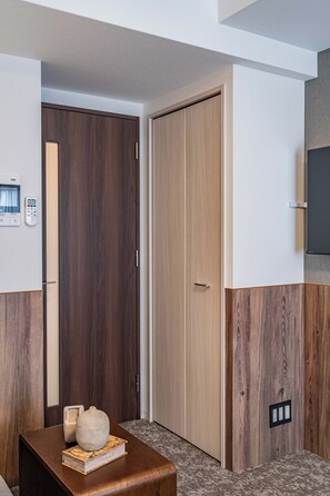 Dobbeltrom – superior, 1 dobbeltseng med sovesofa, ikke-røyk, balkong | Wi-fi (inkludert)