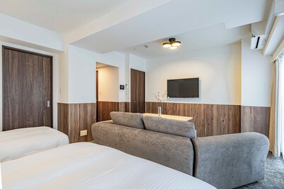 Apartment Hotel 11 Osaka Dome
