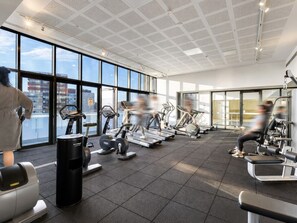 Salle de remise en forme