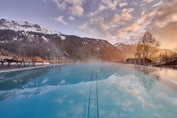 Infinity-Pool