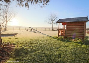 Property grounds - NEW - The Border Pole EAST 7P - SAUNA - Charging Station (Riemst)