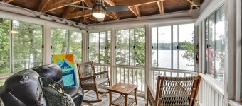 Gables End Cottage in Belgrade