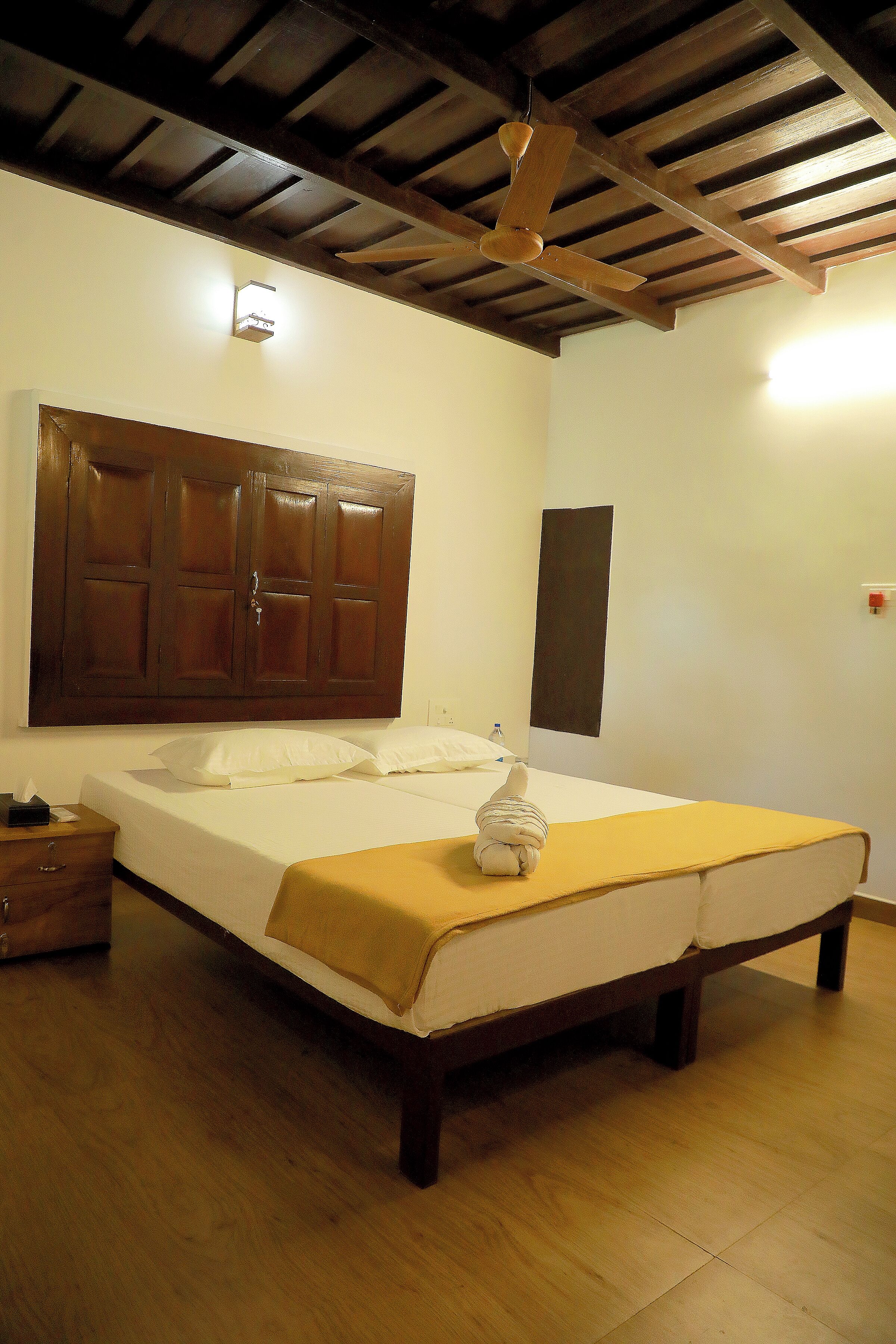 3 habitaciones, wifi y ropa de cama 