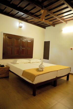 3 soverom, wi-fi og sengetøy