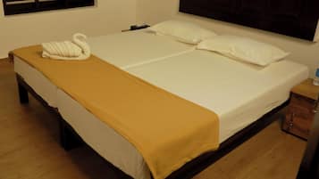 3 bedrooms, WiFi, bed sheets