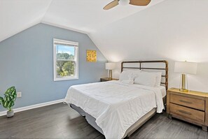 Internettilgang og sengetøy