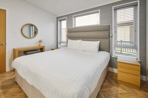 2 bedrooms - Host Stay Alder Spa Lodge (Hexham)