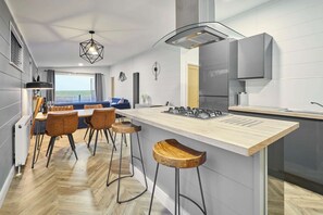 House | 2 bedrooms - Host Stay Sycamore Spa Lodge (Hexham)