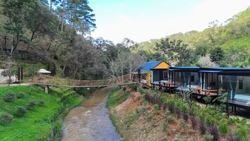 Suite, Lake View | 1 bedroom, free WiFi