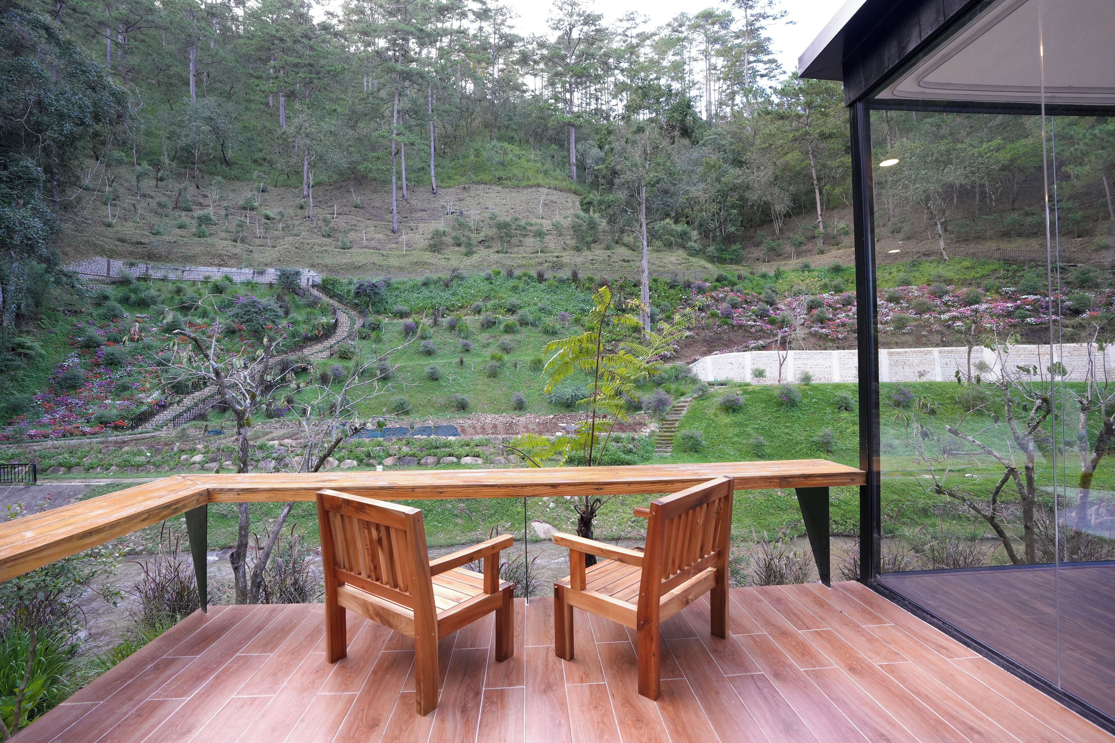 Suite, Lake View | Terrace/patio