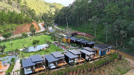 Mapa de la propiedad