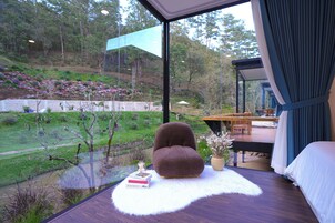 Suite, Lake View | 1 bedroom, free WiFi