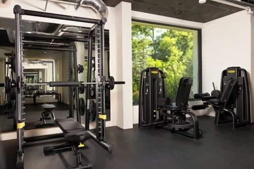 Sauna, steam room, massages
