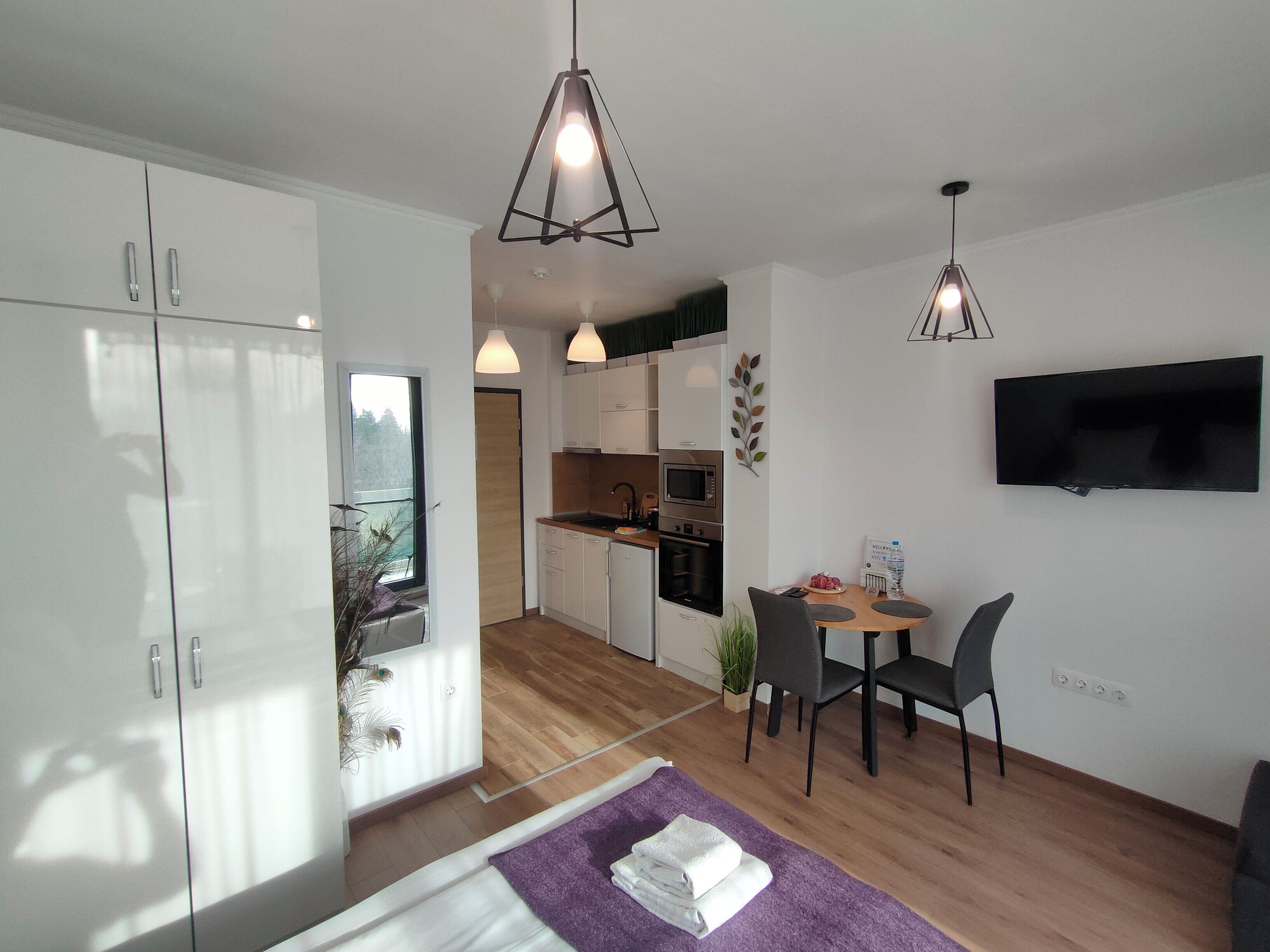 TV LED 55 pollici con canali via cavo