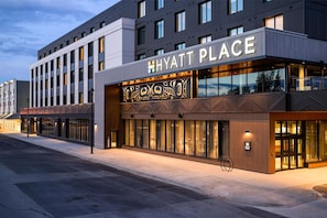 Exterior - Hyatt Place Whitehorse (WHITEHORSE)