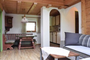 Comfort-Apartment, 2 Schlafzimmer | Eigene Küche | Kühlschrank, Wasserkocher mit Kaffee-/Teezubehör, Wasserkocher, Toaster